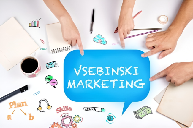 Vsebinski marketing